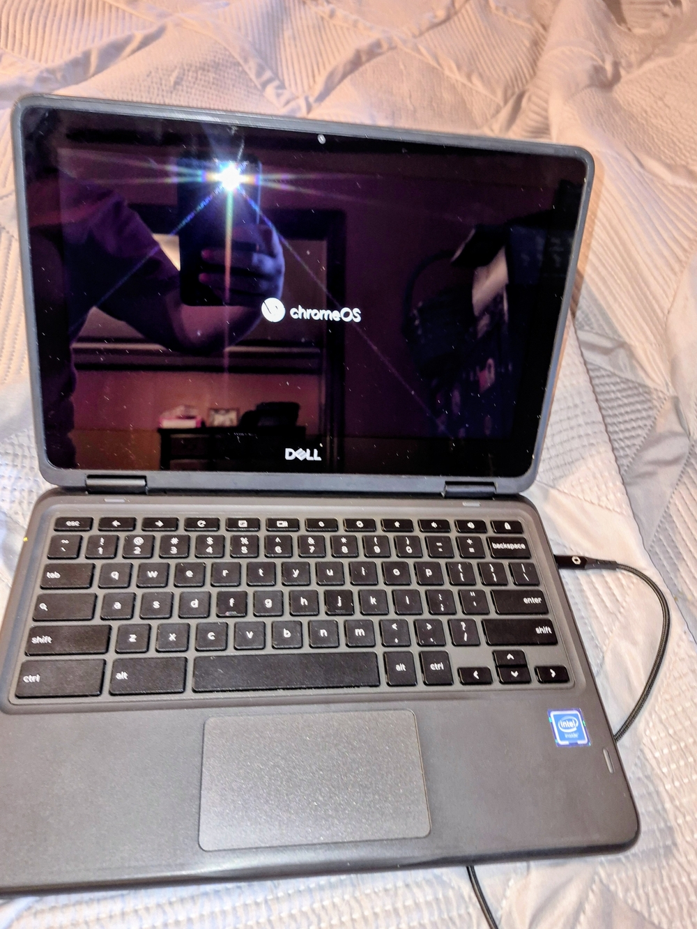 Dell Chromebook 11 - Black
